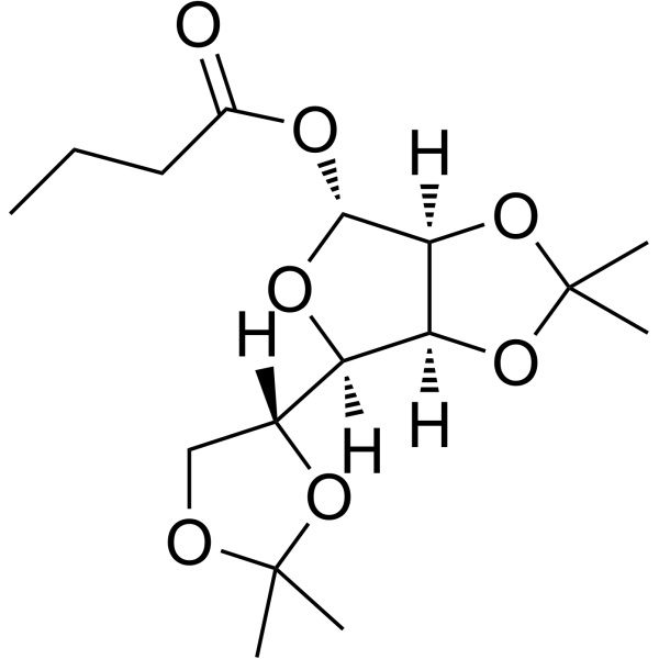 O-n-Butanoyl-2,3,5,6-O-diisopropylidene-α-D-mannofuranoside 177562-07-1